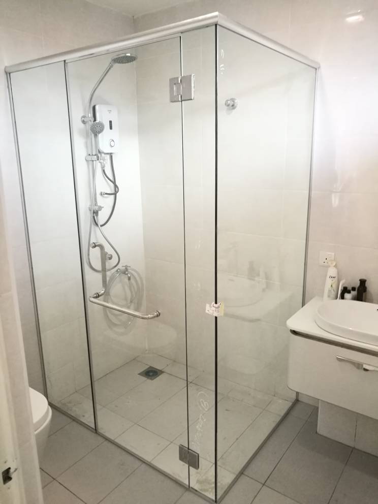 Shower Screen